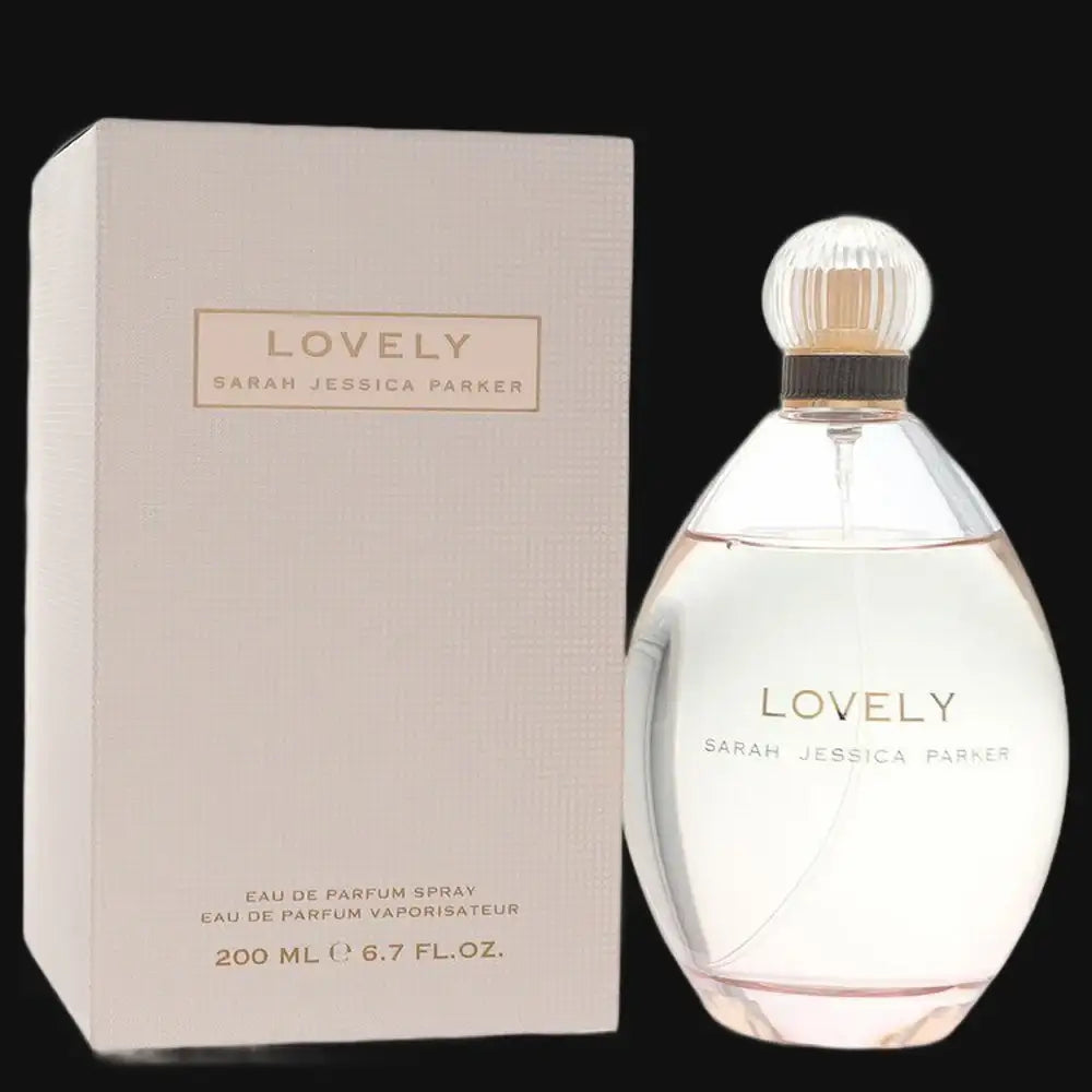 Lovely By Sarah Jessica Parker Perfume for Women - Renee Lane Company