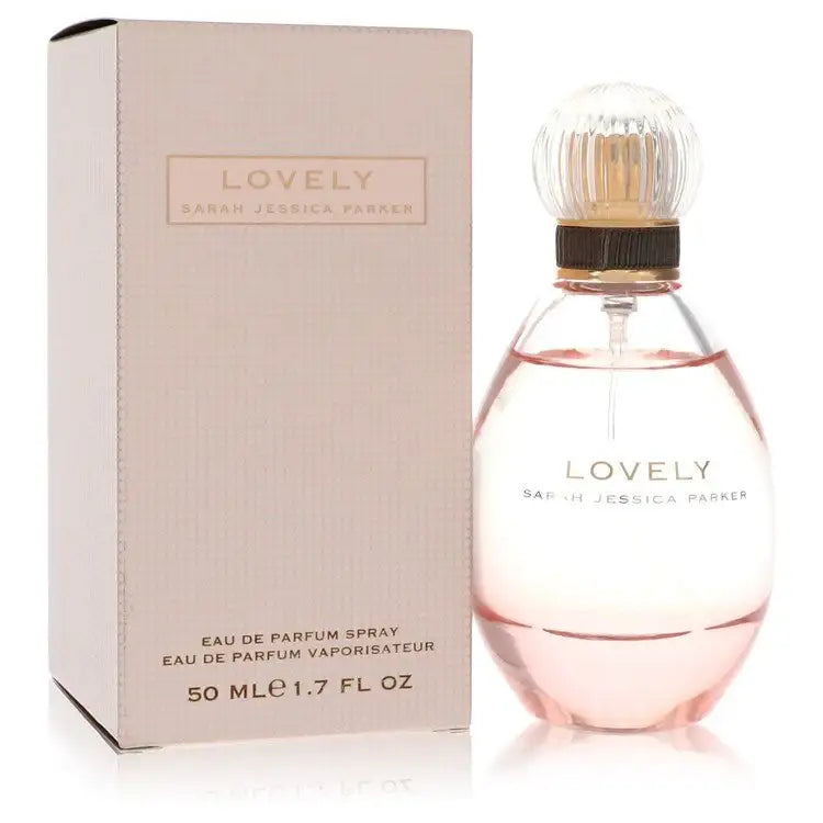 Lovely By Sarah Jessica Parker Perfume for Women - Renee Lane Company