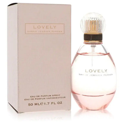 Lovely By Sarah Jessica Parker Perfume for Women - Renee Lane Company