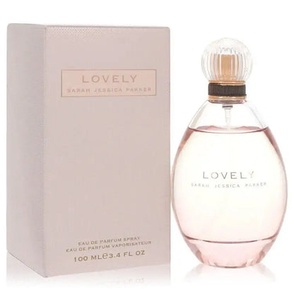 Lovely By Sarah Jessica Parker Perfume for Women - Renee Lane Company