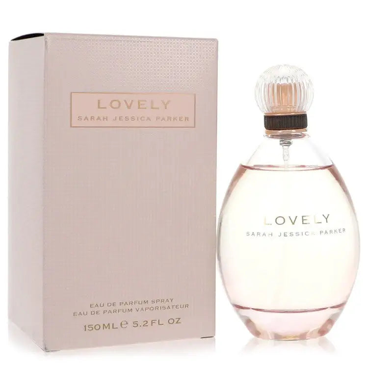 Lovely By Sarah Jessica Parker Perfume for Women - Renee Lane Company