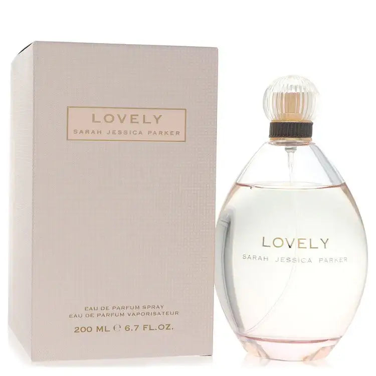 Lovely By Sarah Jessica Parker Perfume for Women - Renee Lane Company