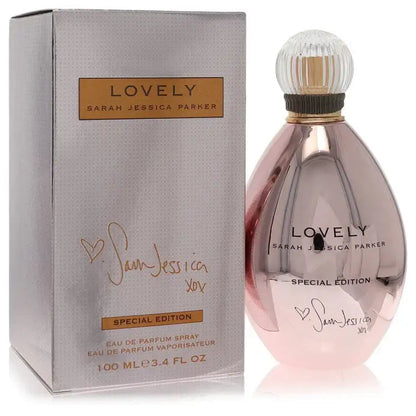 Lovely By Sarah Jessica Parker Perfume for Women - Renee Lane Company