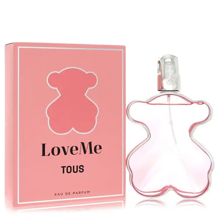 Loveme By Tous Perfume for Women - Renee Lane Company