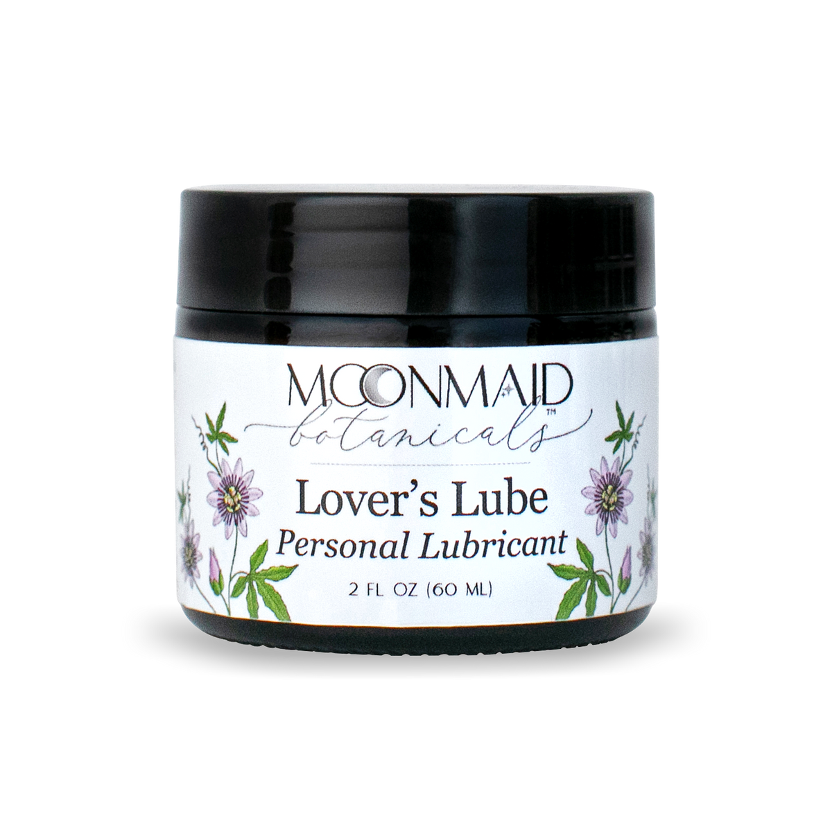 Lover's Lube Natural Lubricant - Renee Lane Company
