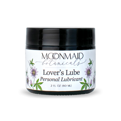 Lover's Lube Natural Lubricant - Renee Lane Company