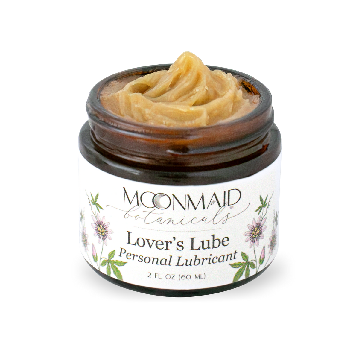 Lover's Lube Natural Lubricant - Renee Lane Company