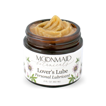 Lover's Lube Natural Lubricant - Renee Lane Company