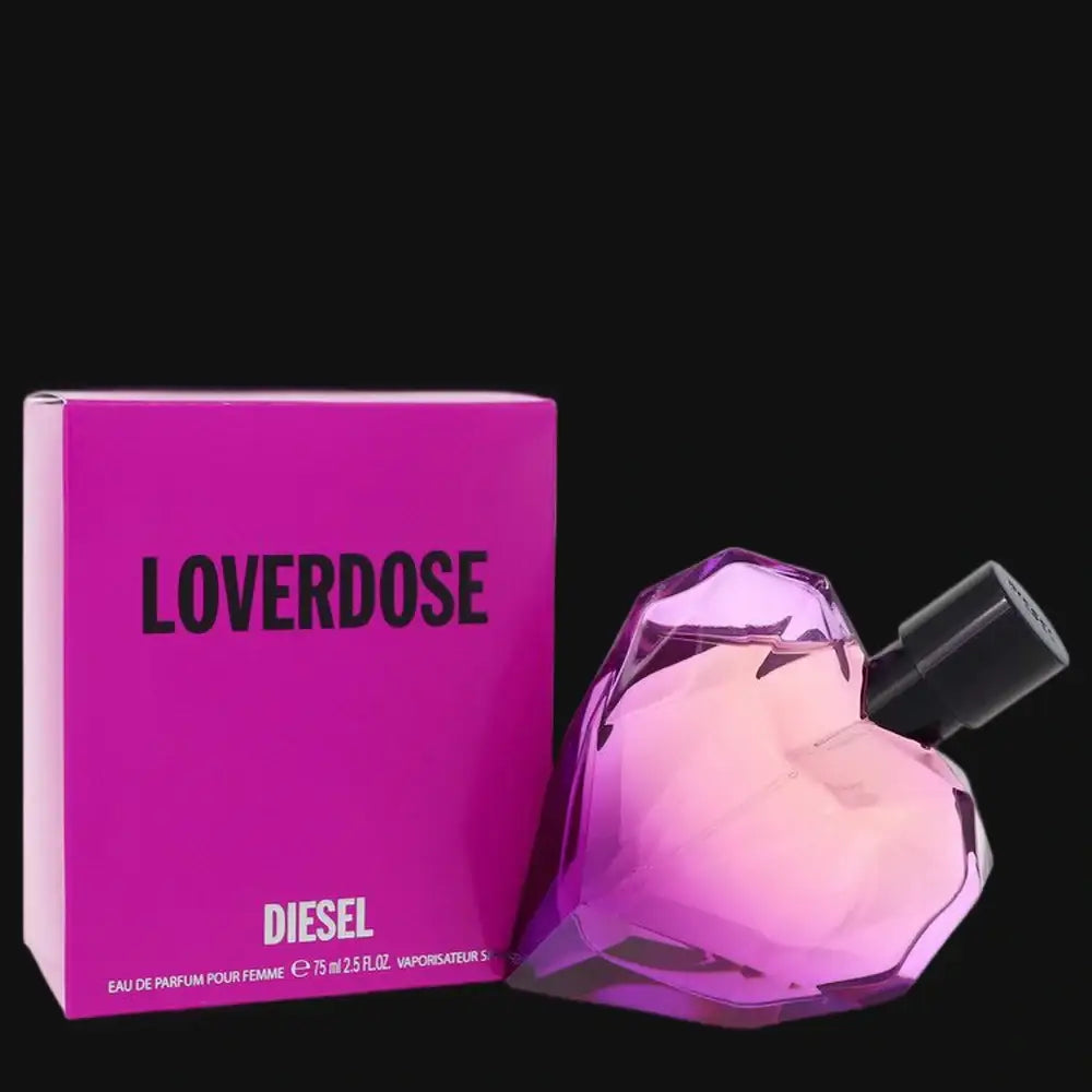 Loverdose By Diesel Perfume for Women - Renee Lane Company
