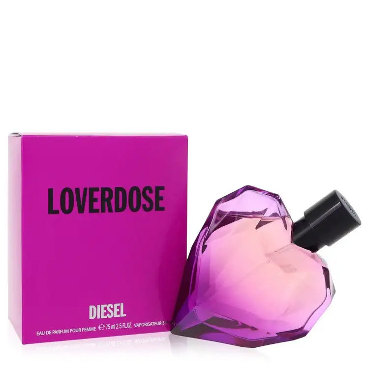 Loverdose By Diesel Perfume for Women - Renee Lane Company
