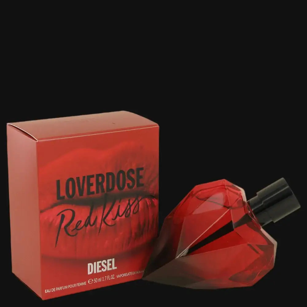 Loverdose Red Kiss By Diesel Perfume for Women - Renee Lane Company