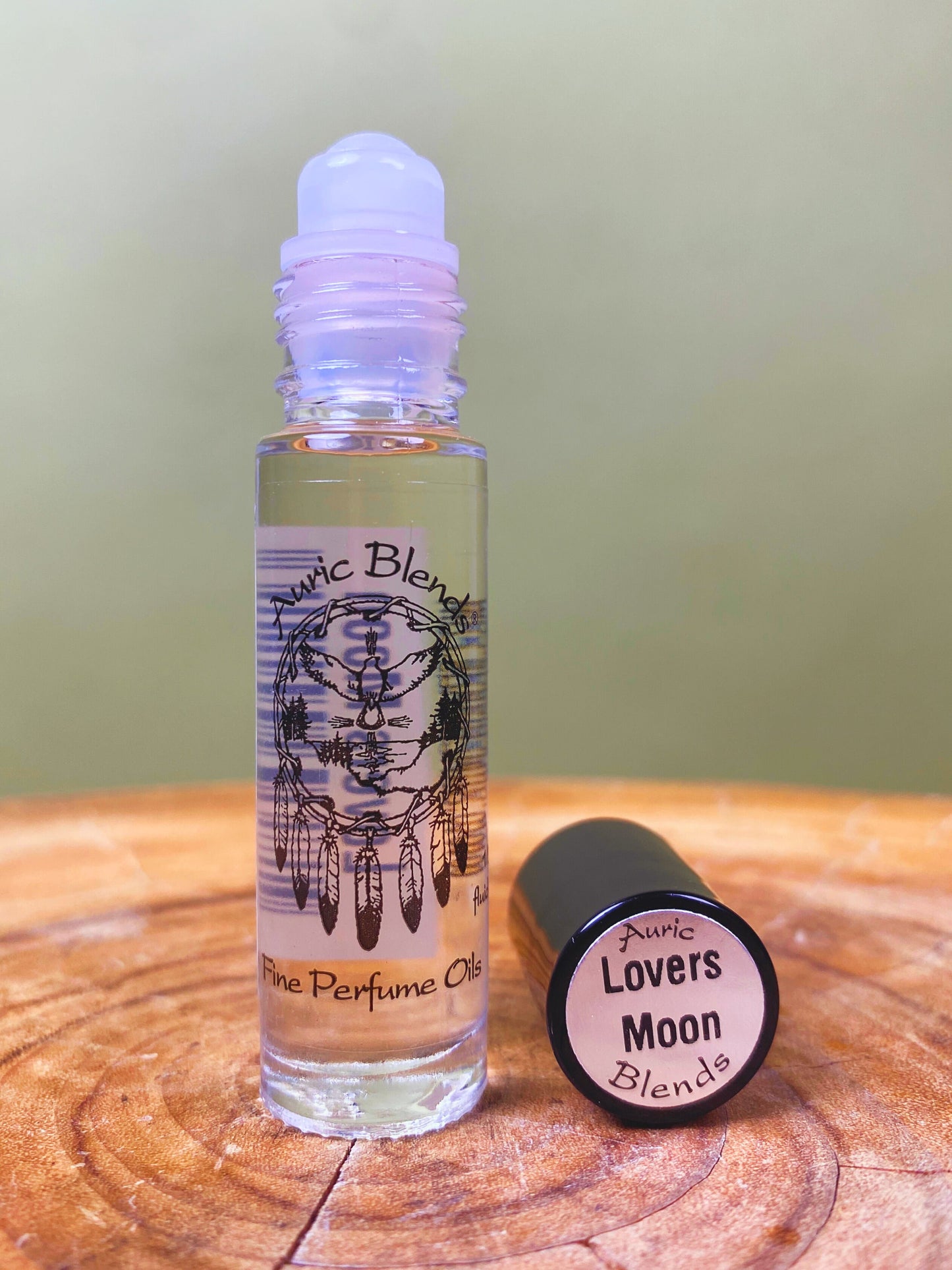 Lovers Moon Roll-on Perfume Oil | 0.33 fl oz - Renee Lane Company