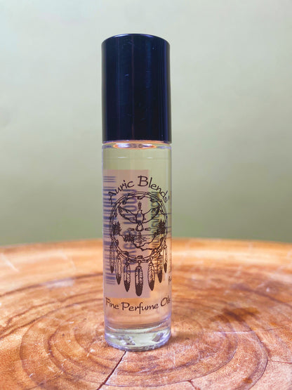 Lovers Moon Roll-on Perfume Oil | 0.33 fl oz - Renee Lane Company