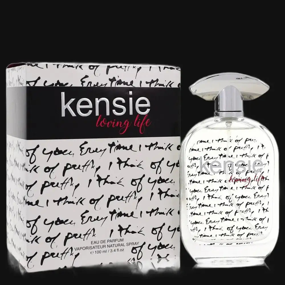 Loving Life By Kensie Perfume for Women - Renee Lane Company