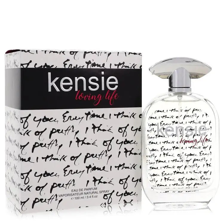 Loving Life By Kensie Perfume for Women - Renee Lane Company