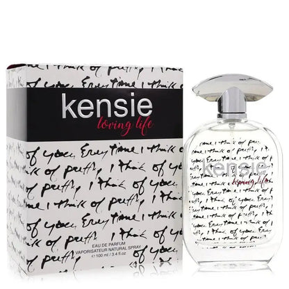 Loving Life By Kensie Perfume for Women - Renee Lane Company