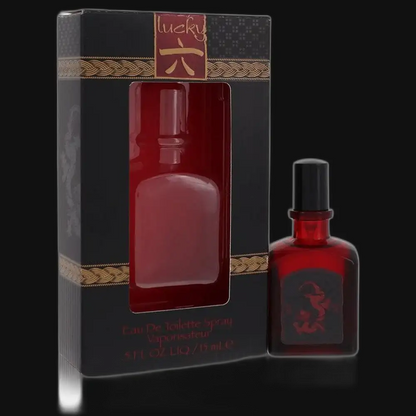 Lucky Number 6 By Liz Claiborne Cologne for Men - Renee Lane Company