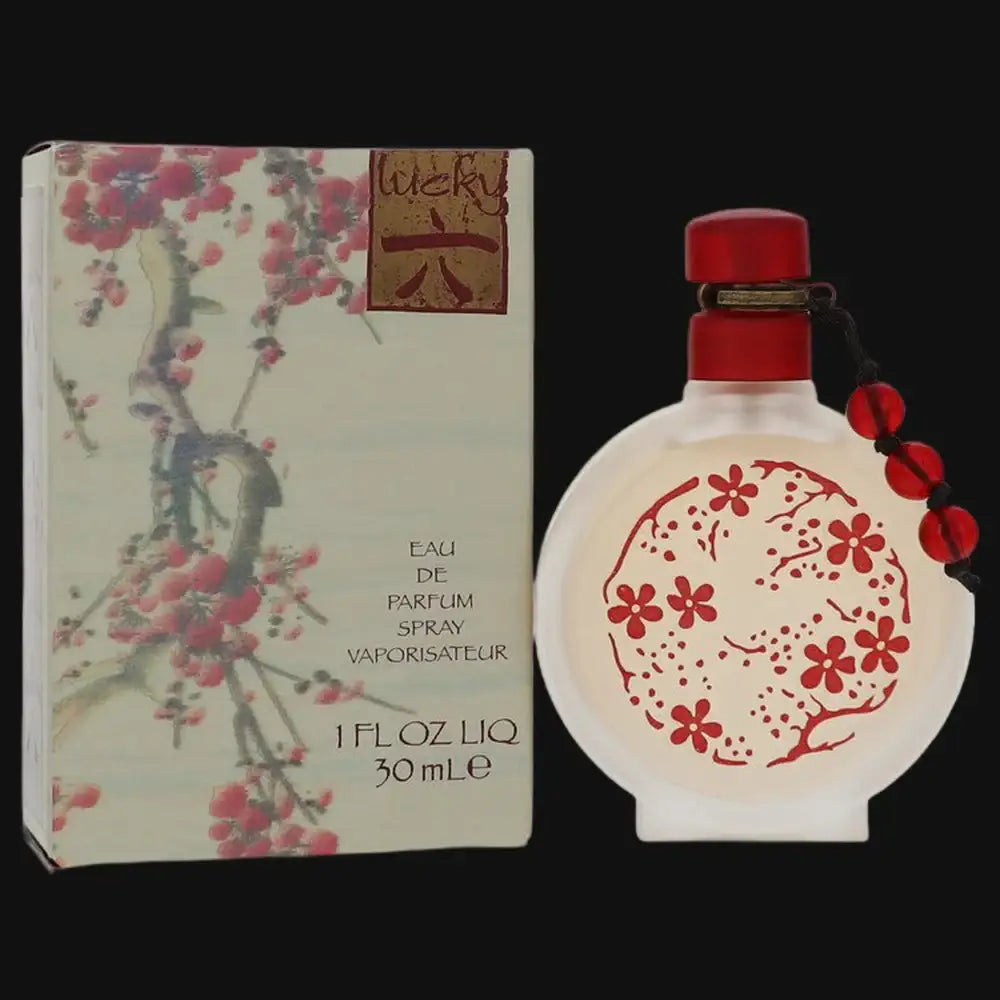 Lucky Number 6 By Liz Claiborne Perfume for Women - Renee Lane Company