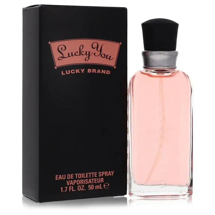 Lucky You By Liz Claiborne Perfume for Women - Renee Lane Company