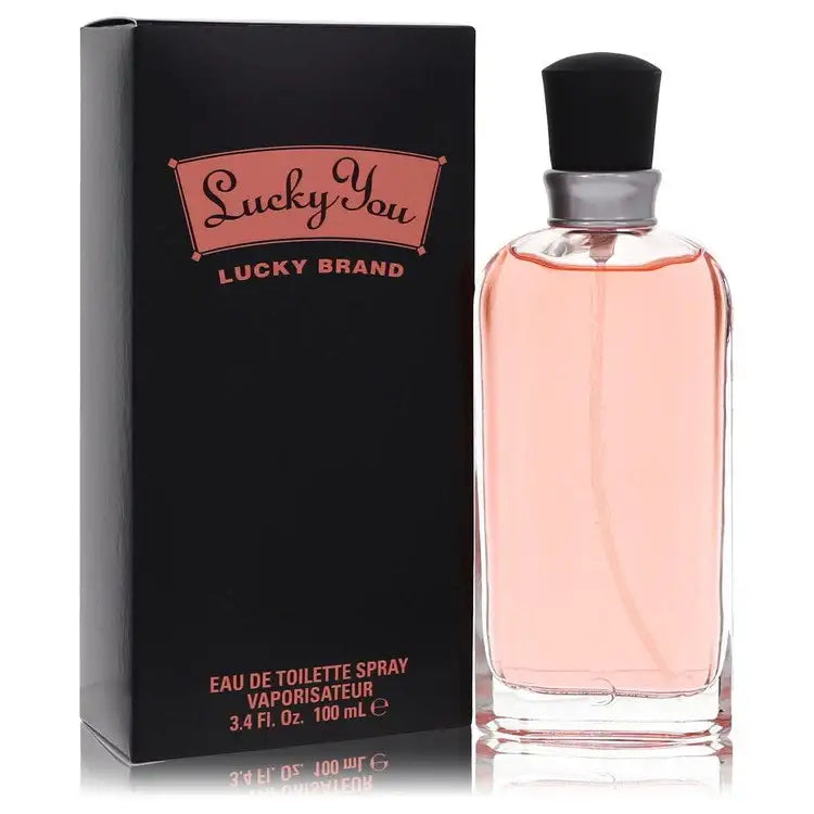 Lucky You By Liz Claiborne Perfume for Women - Renee Lane Company