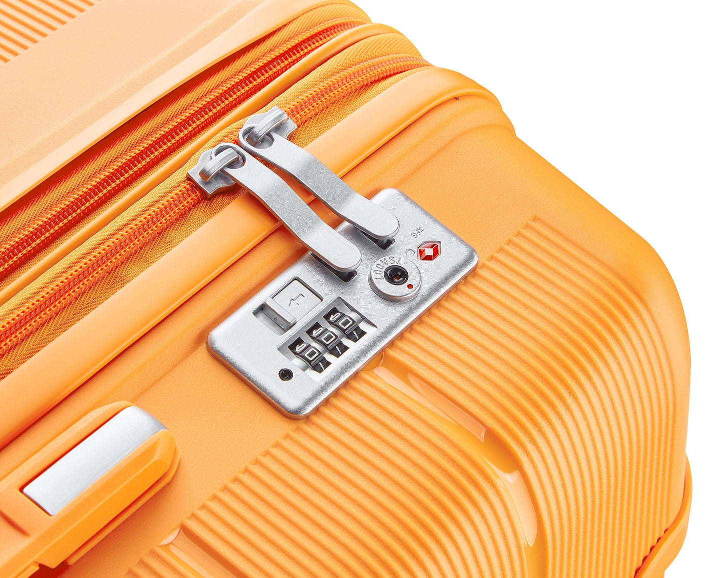 Luggage Sets 4 Piece(14/20/24/28) PP Lightweight & Durable Expandable suitcase - Renee Lane Company