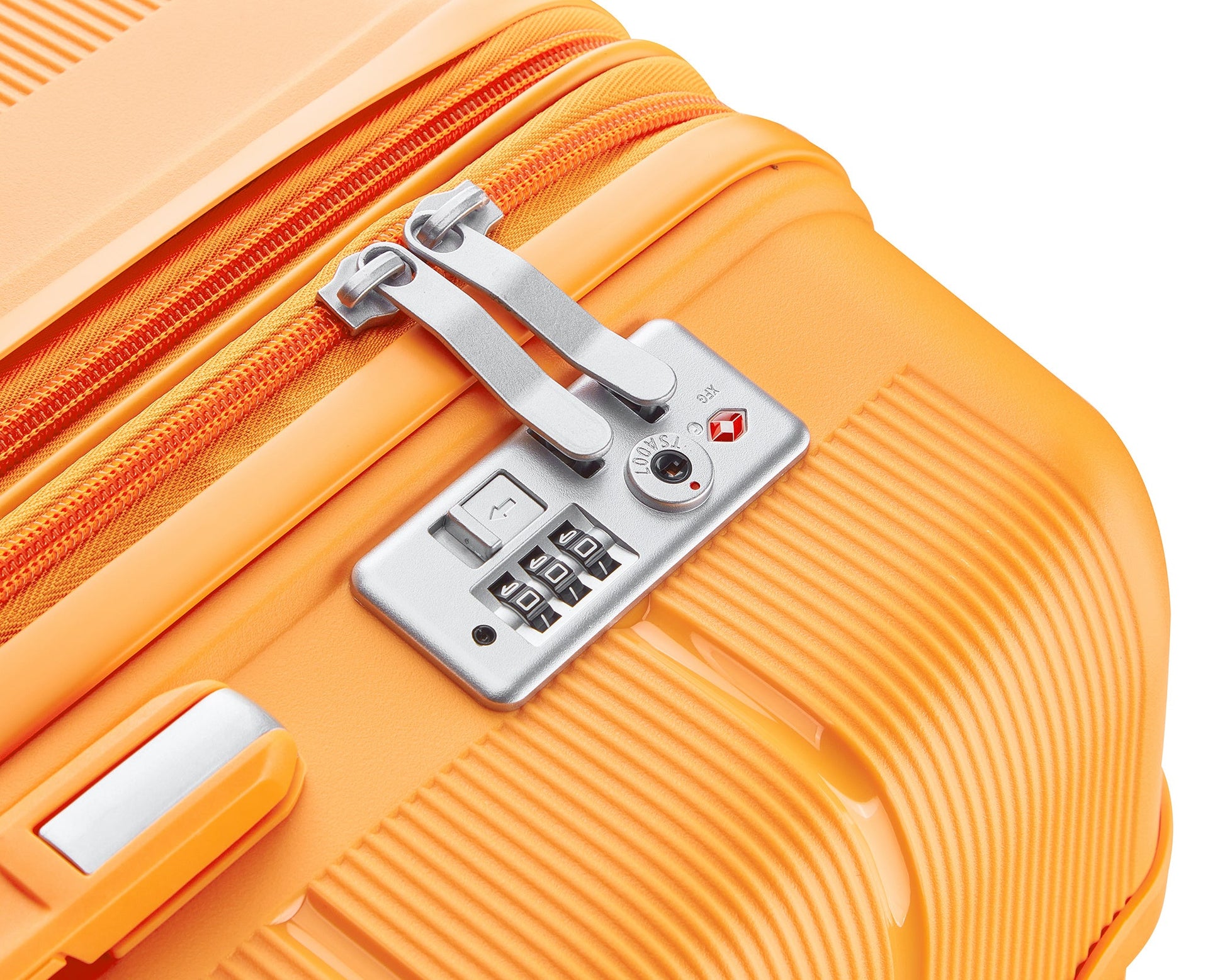 Luggage Sets 4 Piece(14/20/24/28) PP Lightweight & Durable Expandable suitcase - Renee Lane Company