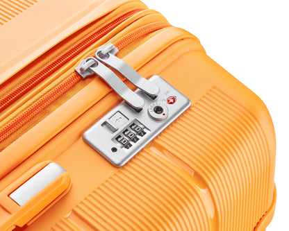 Luggage Sets 4 Piece(14/20/24/28) PP Lightweight & Durable Expandable suitcase - Renee Lane Company