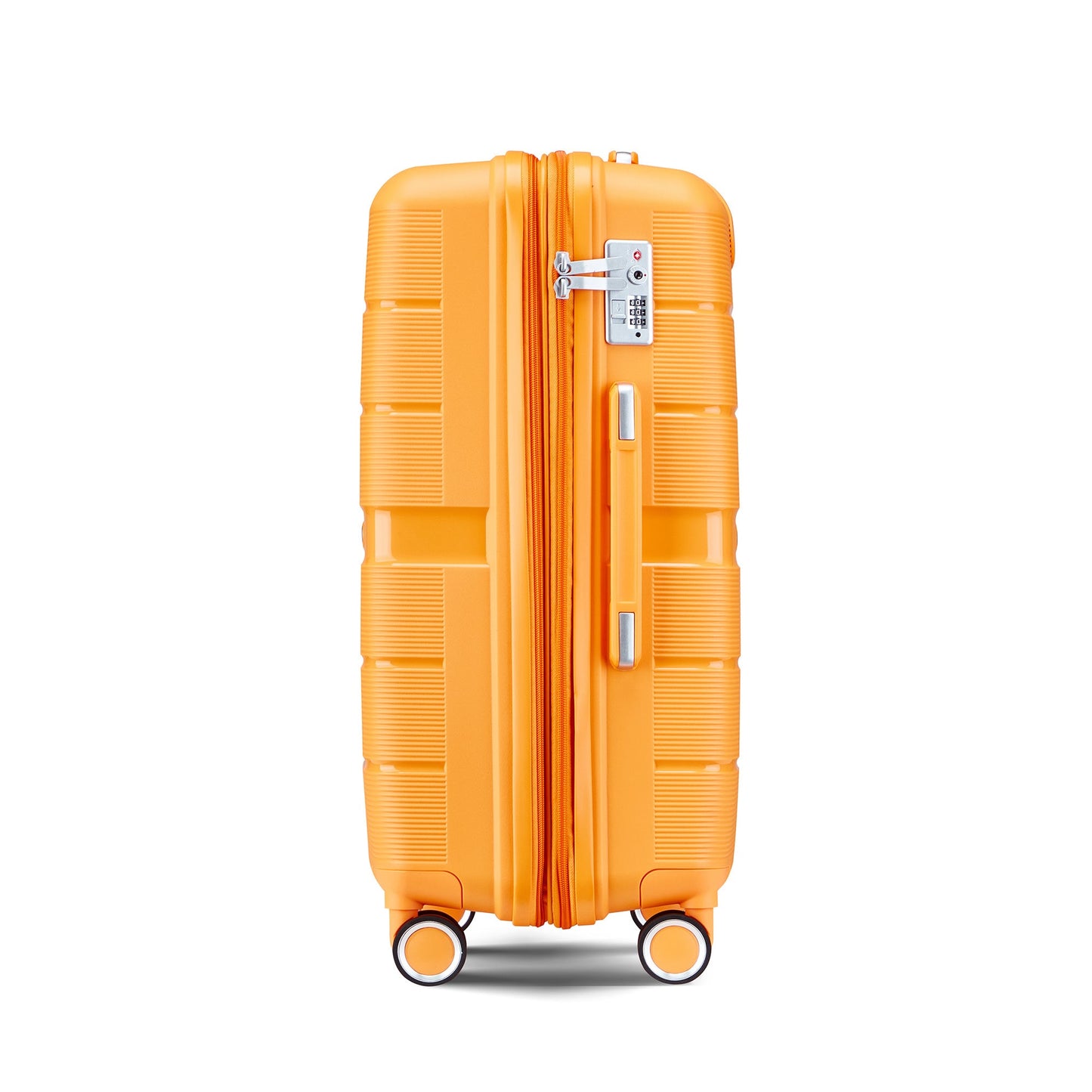 Luggage Sets 4 Piece(14/20/24/28) PP Lightweight & Durable Expandable suitcase - Renee Lane Company
