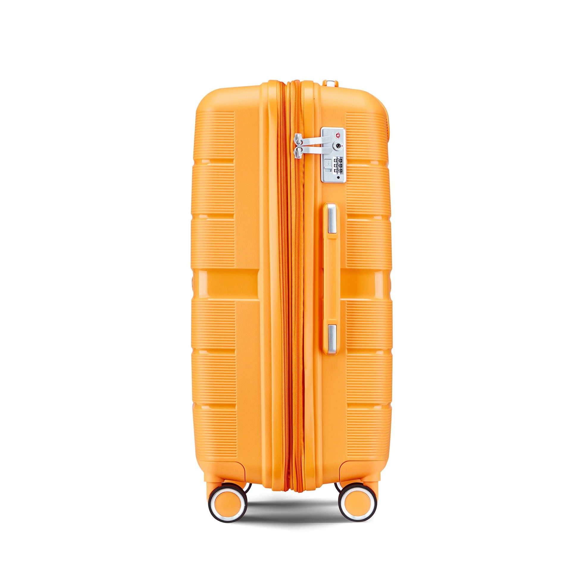 Luggage Sets 4 Piece(14/20/24/28) PP Lightweight & Durable Expandable suitcase - Renee Lane Company