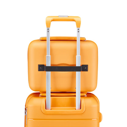 Luggage Sets 4 Piece(14/20/24/28) PP Lightweight & Durable Expandable suitcase - Renee Lane Company