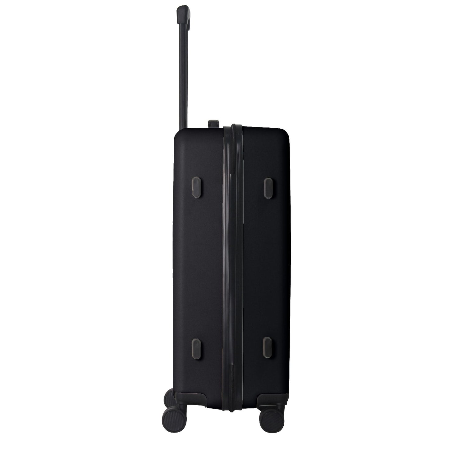 Luggage Sets ABS Hardshell 3pcs Luggage, Lightweight Durable Suitcase sets Spinner Wheels Suitcase 20''24''28'' (BLACK) - Renee Lane Company