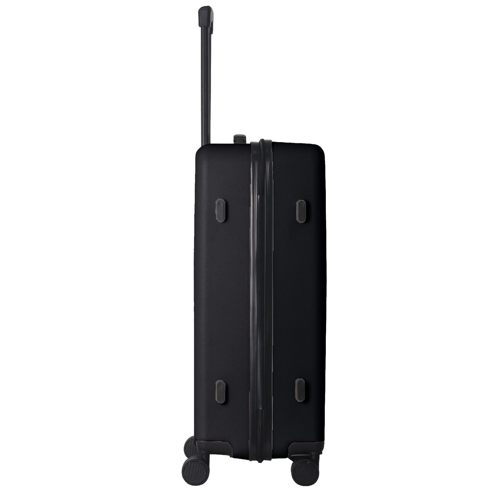 Luggage Sets ABS Hardshell 3pcs Luggage, Lightweight Durable Suitcase sets Spinner Wheels Suitcase 20''24''28'' (BLACK) - Renee Lane Company