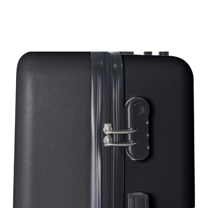 Luggage Sets ABS Hardshell 3pcs Luggage, Lightweight Durable Suitcase sets Spinner Wheels Suitcase 20''24''28'' (BLACK) - Renee Lane Company