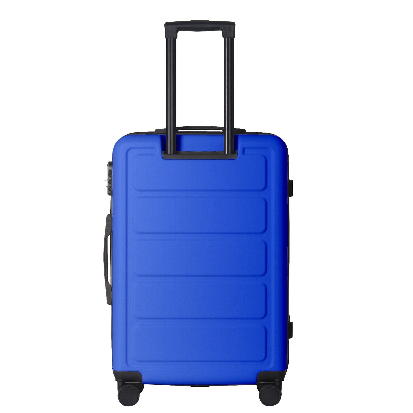 Luggage Sets ABS Hardshell 3pcs Luggage, Lightweight Durable Suitcase sets Spinner Wheels Suitcase 20''24''28'' (BLUE) - Renee Lane Company