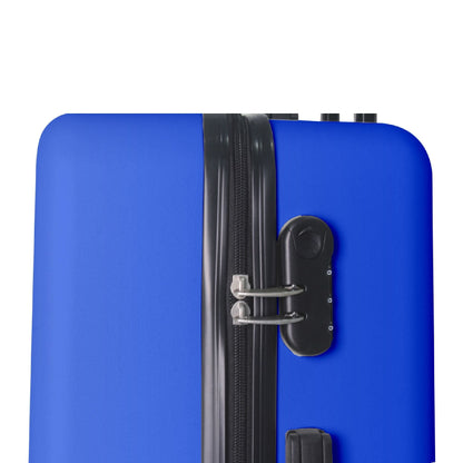 Luggage Sets ABS Hardshell 3pcs Luggage, Lightweight Durable Suitcase sets Spinner Wheels Suitcase 20''24''28'' (BLUE) - Renee Lane Company