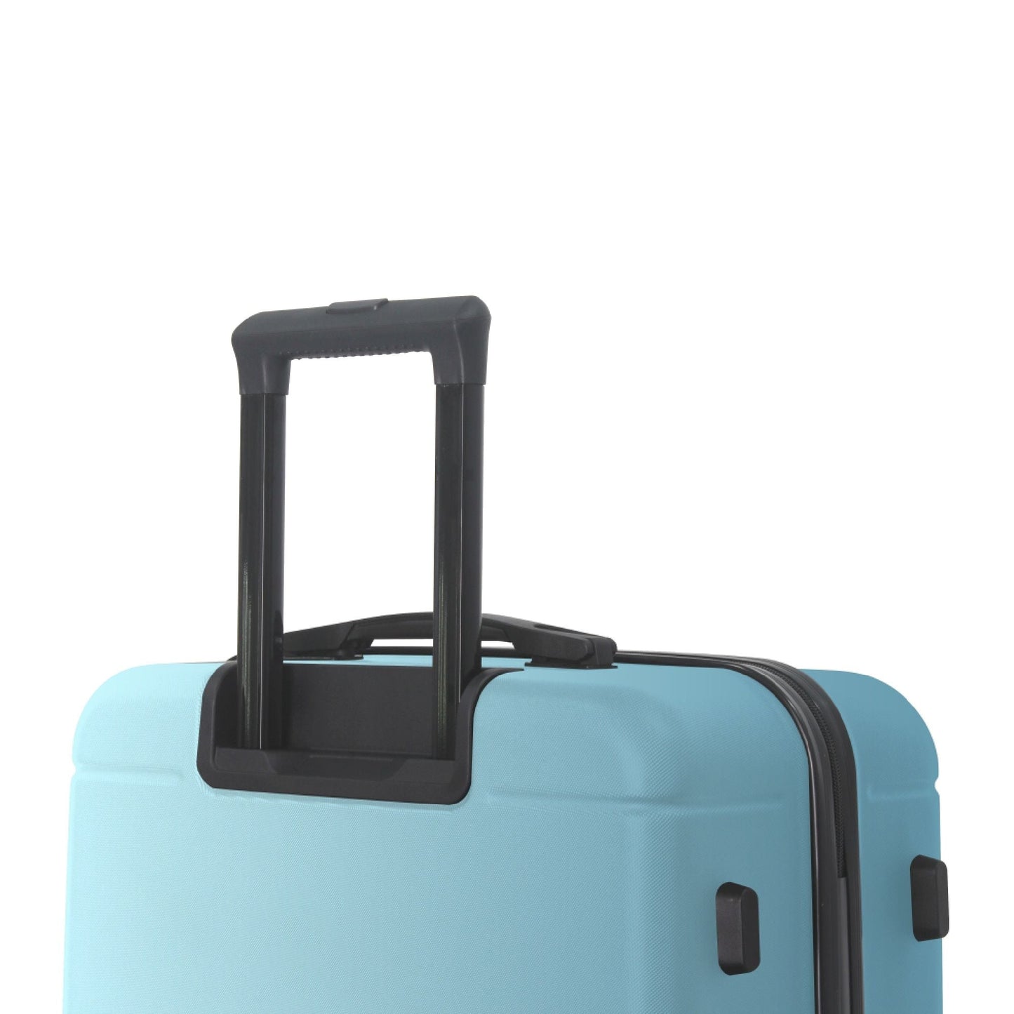 Luggage Sets ABS Hardshell 3pcs Luggage, Lightweight Durable Suitcase sets Spinner Wheels Suitcase with TSA Lock 20''24''28'' Available(Blue) - Renee Lane Company