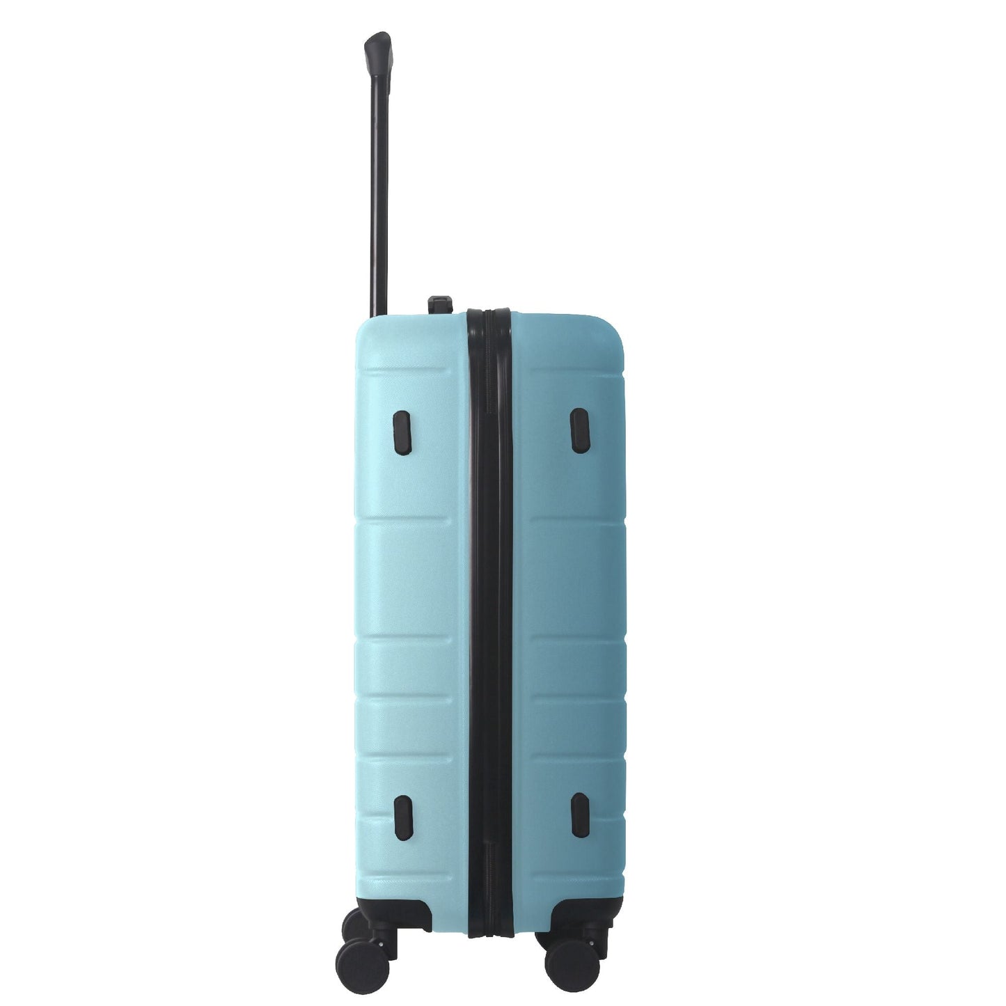 Luggage Sets ABS Hardshell 3pcs Luggage, Lightweight Durable Suitcase sets Spinner Wheels Suitcase with TSA Lock 20''24''28'' Available(Blue) - Renee Lane Company