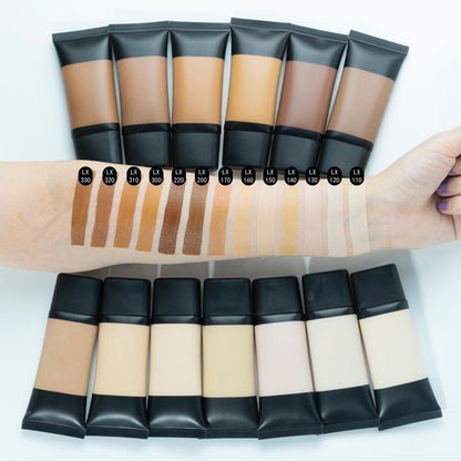 Luminous Foundation & Concealer Duo – Hydrating, Mineral SPF, All-Day Wear - Renee Lane Company