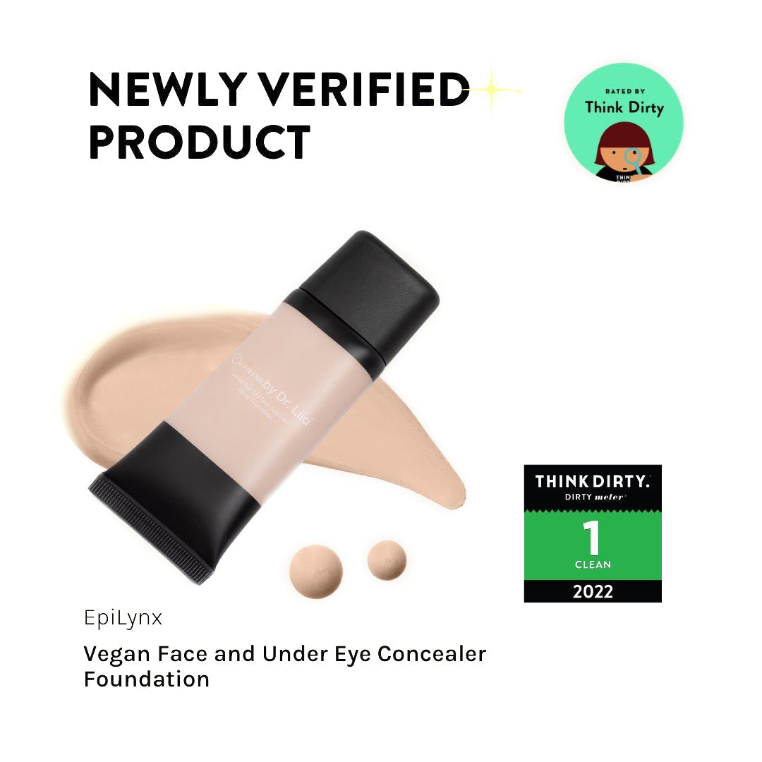 Luminous Foundation & Concealer Duo – Hydrating, Mineral SPF, All-Day Wear - Renee Lane Company