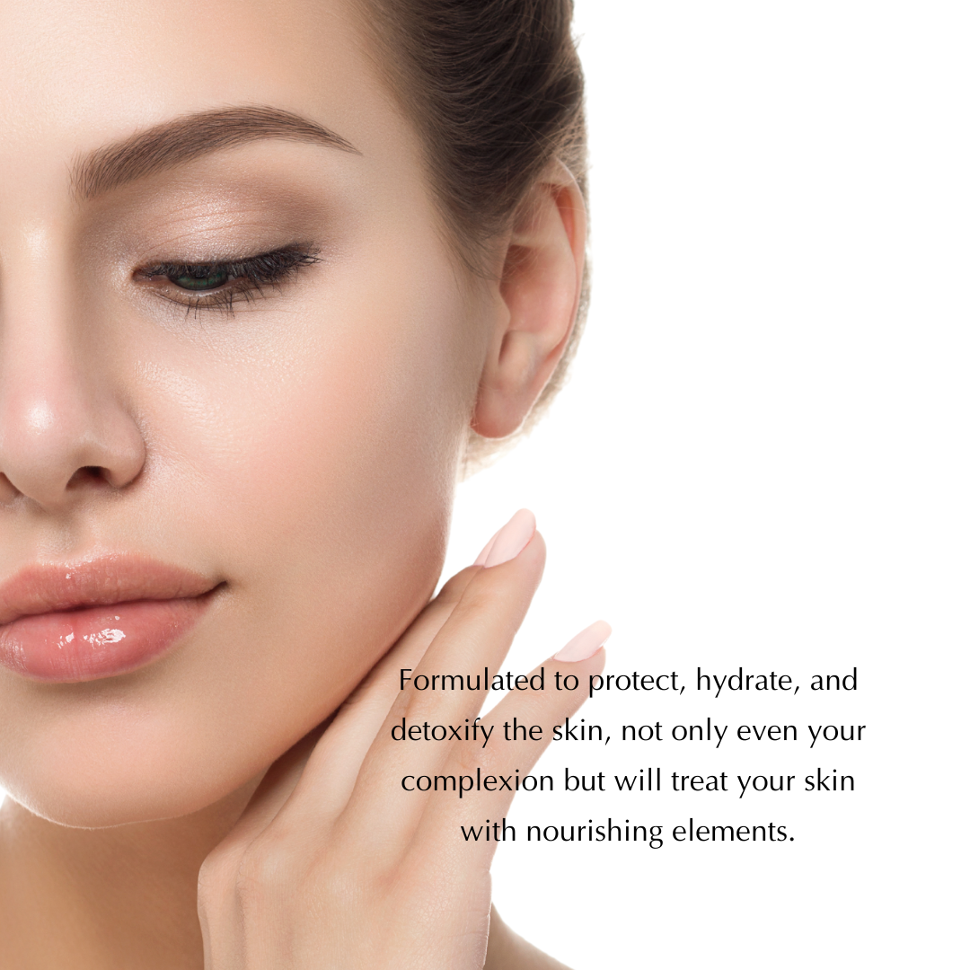 Luminous Foundation & Concealer Duo – Hydrating, Mineral SPF, All-Day Wear - Renee Lane Company