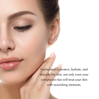 Luminous Foundation & Concealer Duo – Hydrating, Mineral SPF, All-Day Wear - Renee Lane Company