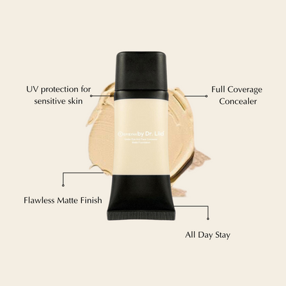 Luminous Foundation & Concealer Duo – Hydrating, Mineral SPF, All-Day Wear - Renee Lane Company