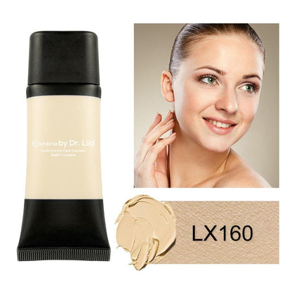 Luminous Foundation & Concealer Duo – Hydrating, Mineral SPF, All-Day Wear - Renee Lane Company