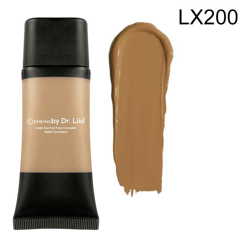 Luminous Foundation & Concealer Duo – Hydrating, Mineral SPF, All-Day Wear - Renee Lane Company