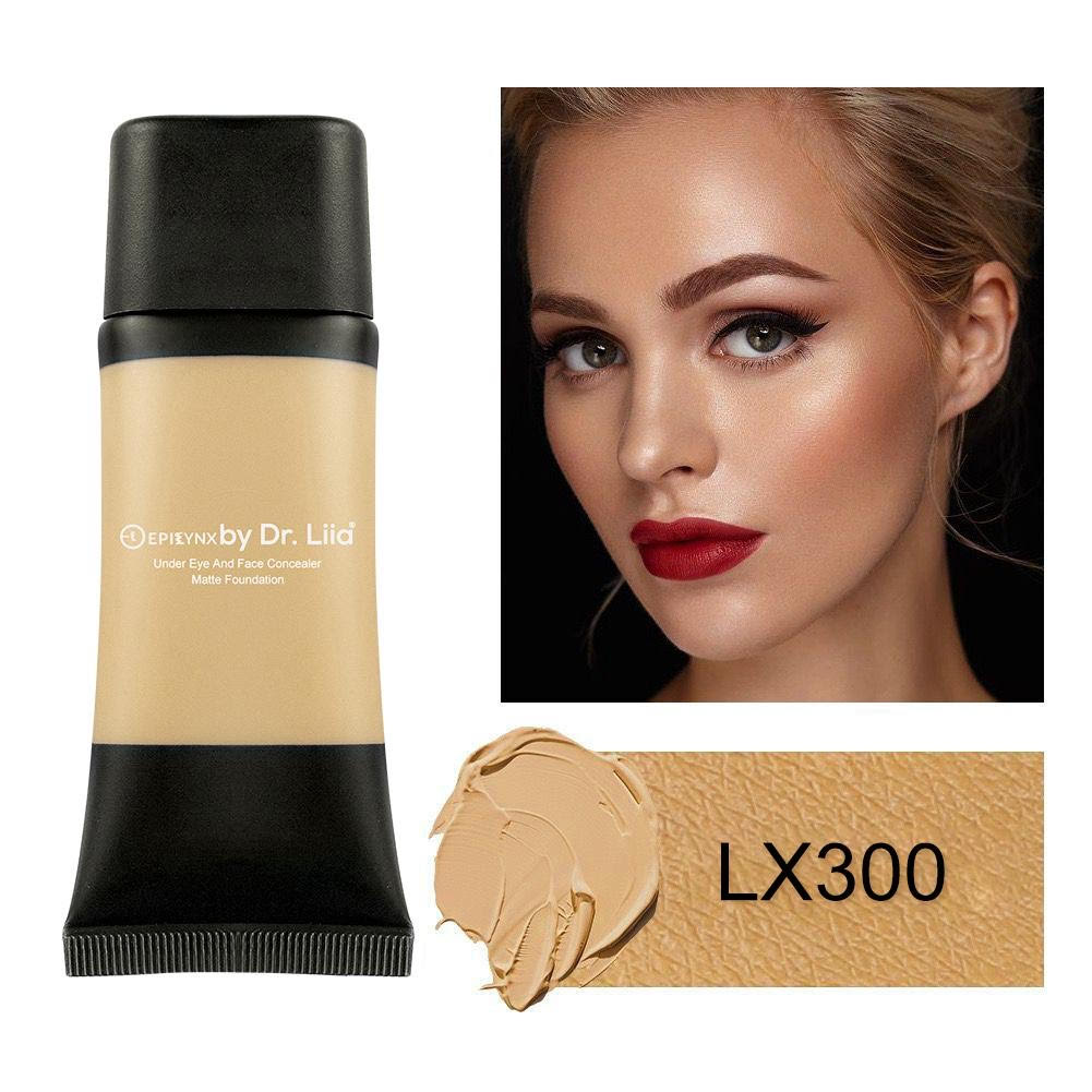 Luminous Foundation & Concealer Duo – Hydrating, Mineral SPF, All-Day Wear - Renee Lane Company