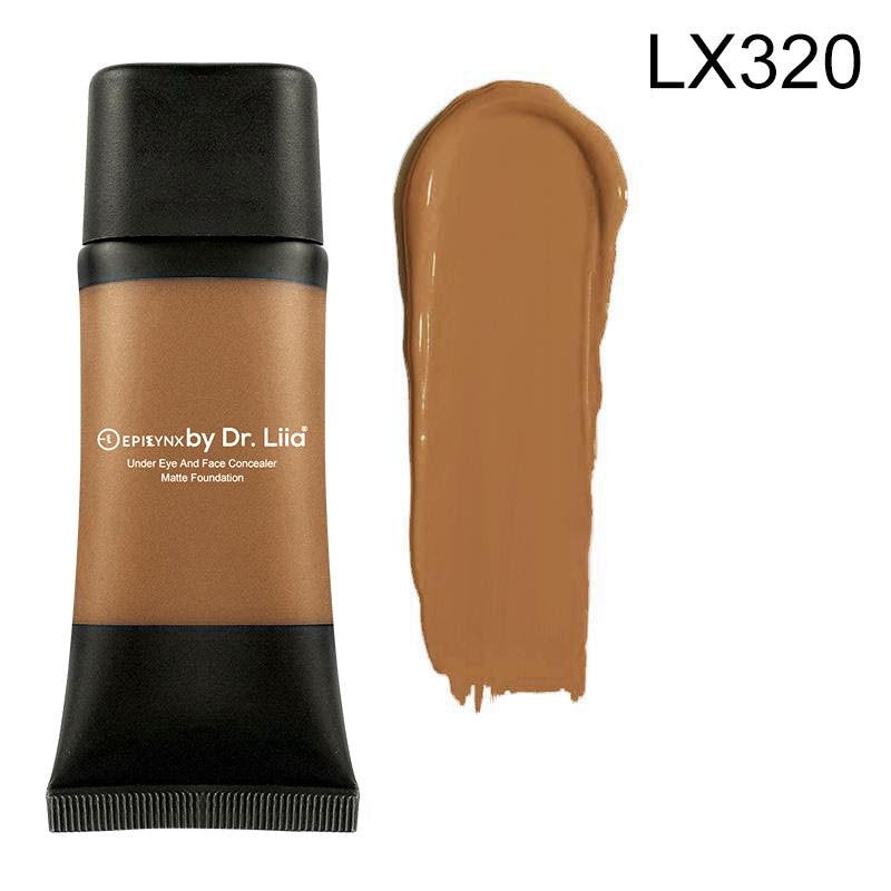 Luminous Foundation & Concealer Duo – Hydrating, Mineral SPF, All-Day Wear - Renee Lane Company