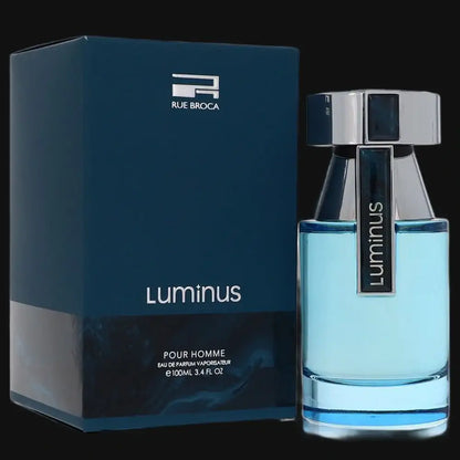 Luminus By Rue Broca Cologne for Men - Renee Lane Company