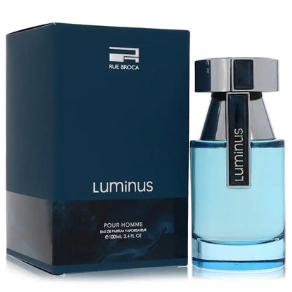 Luminus By Rue Broca Cologne for Men - Renee Lane Company