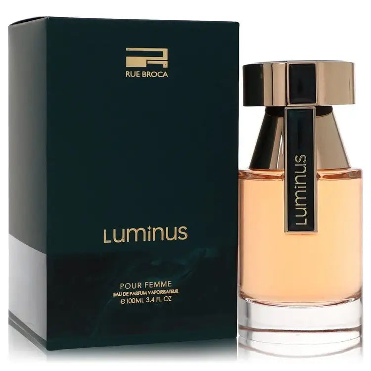Luminus By Rue Broca Perfume for Women - Renee Lane Company