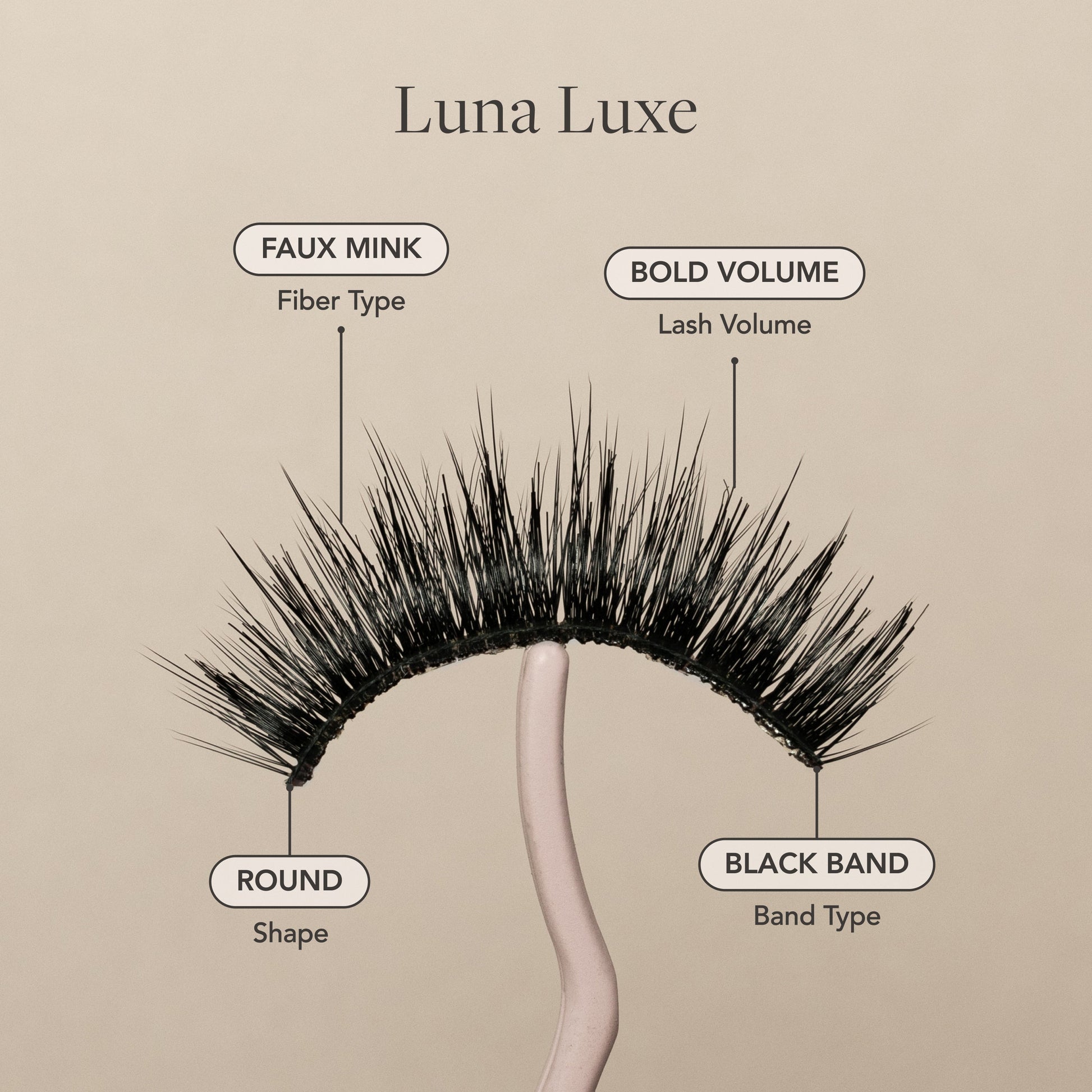 Luna Luxe - Renee Lane Company